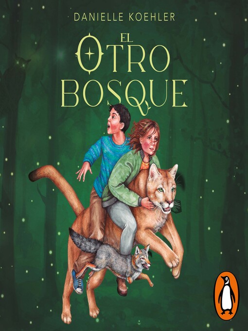 Title details for El otro bosque by Danielle Koehler - Available